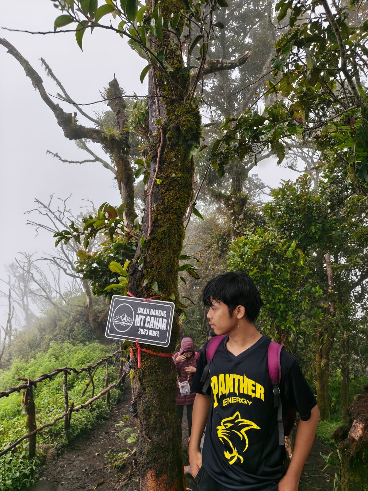 Gunung Canar