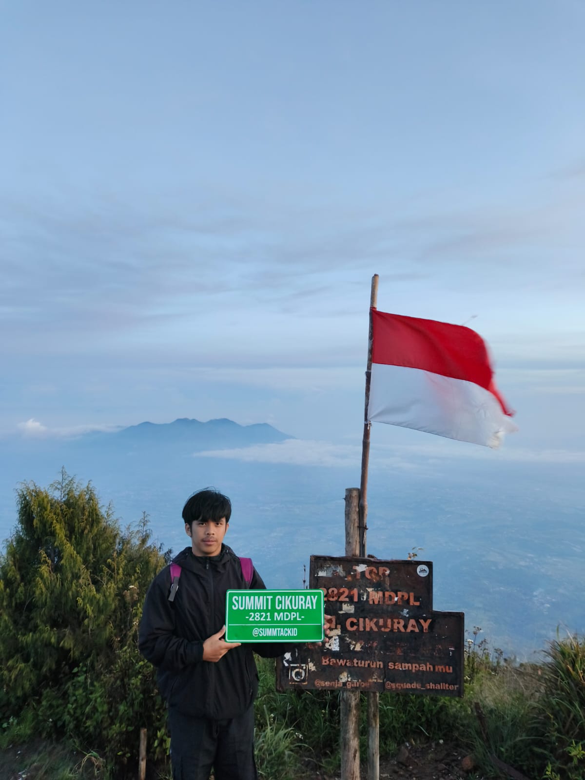 Gunung Cikuray