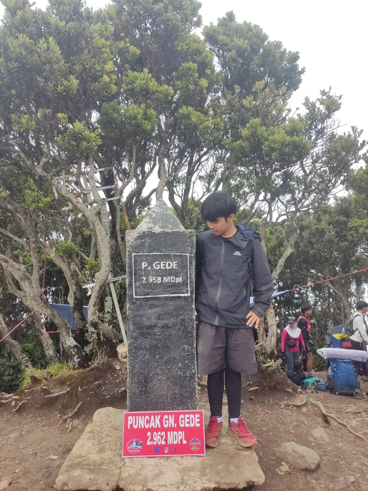 Gunung Gede
