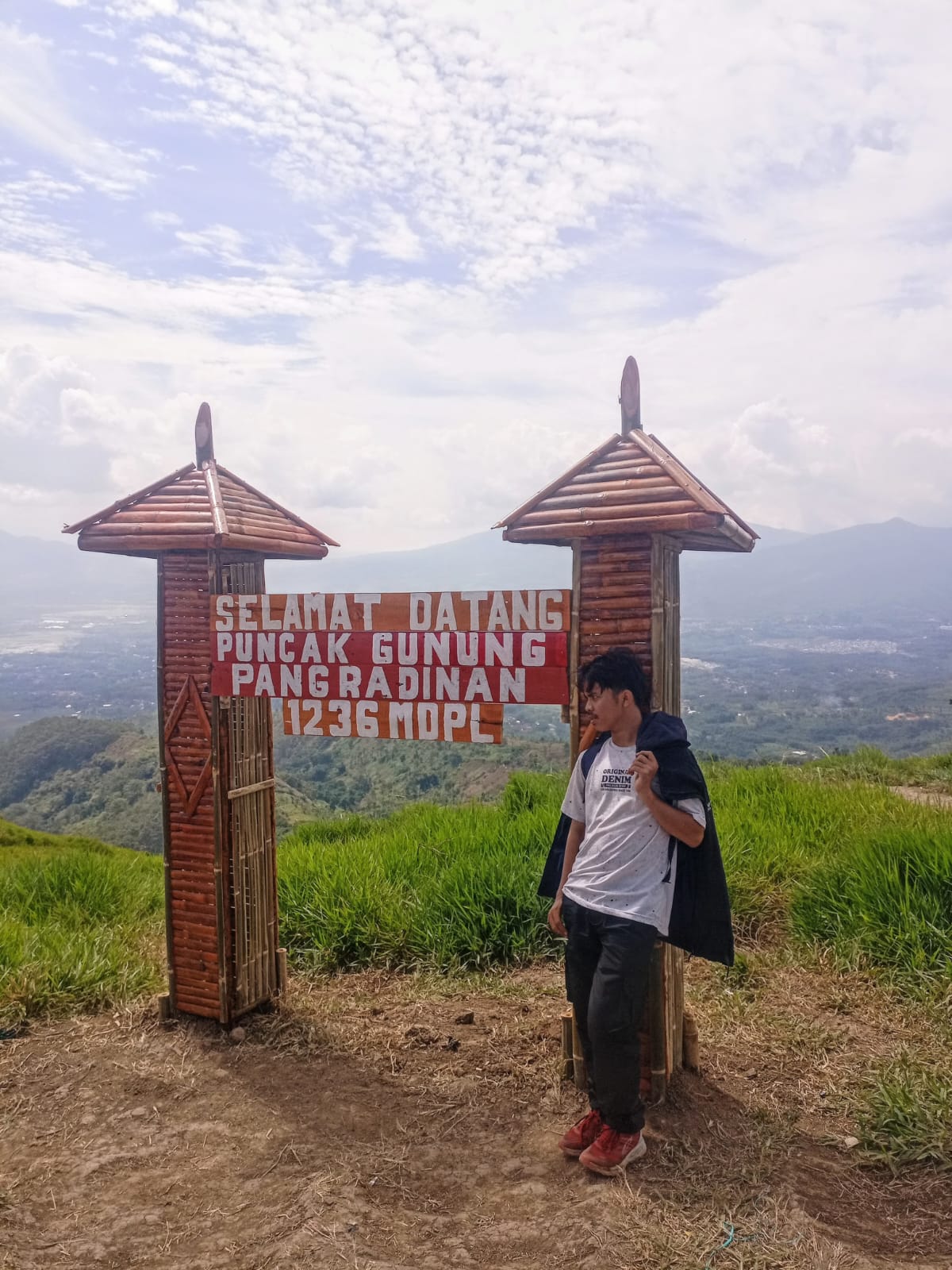 Gunung Pangradinan