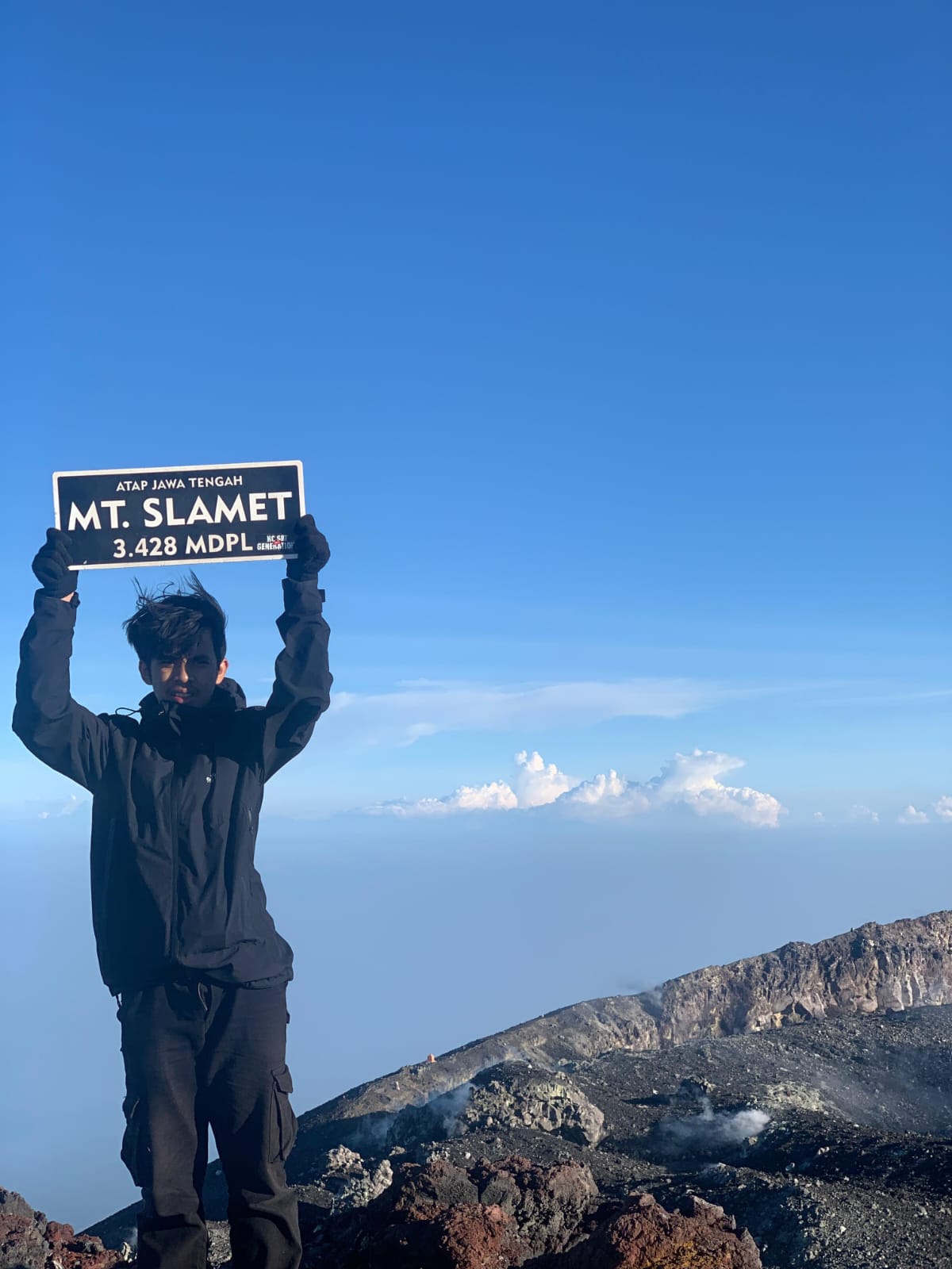 Gunung Slamet