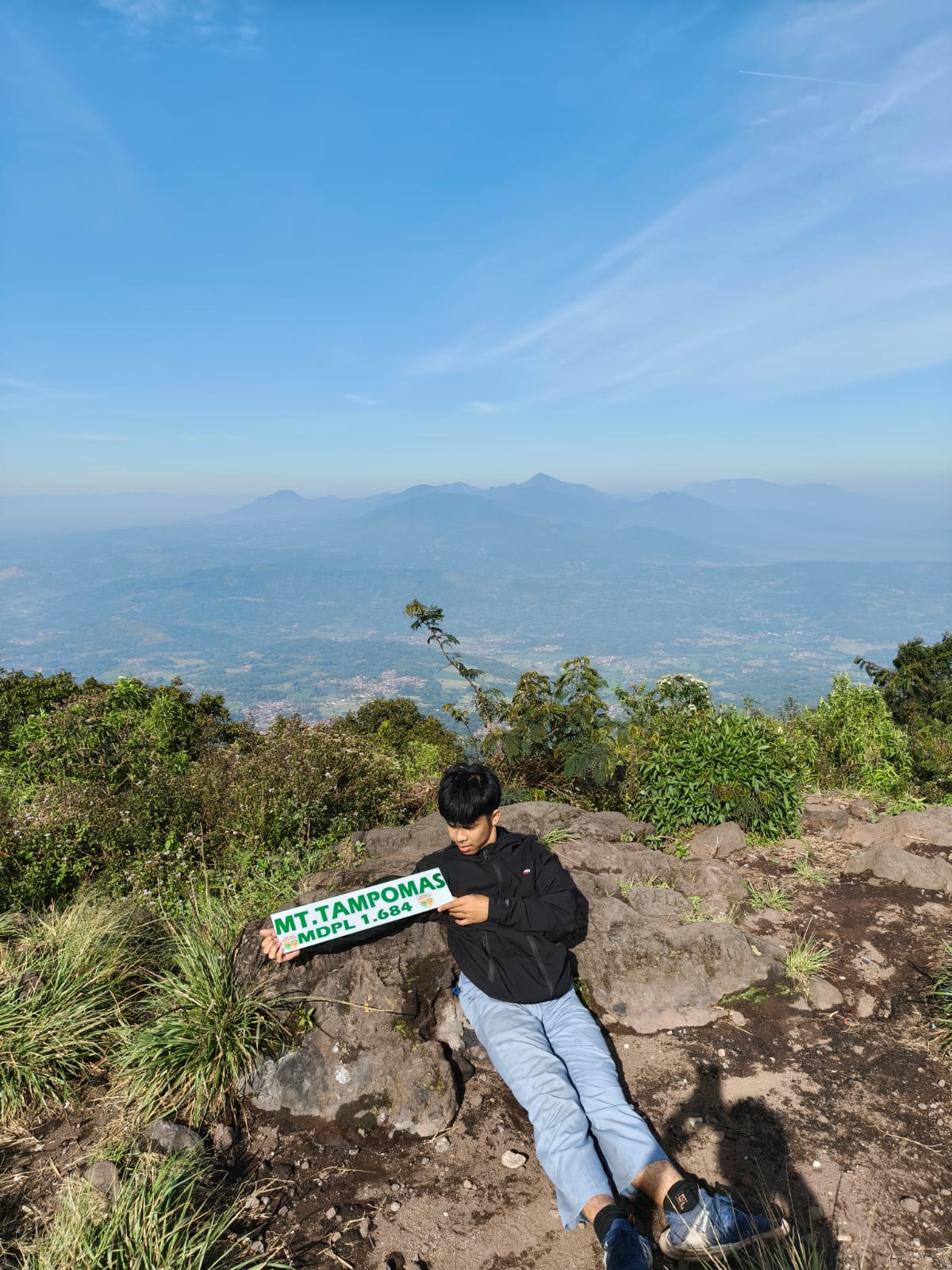 Gunung Tampomas